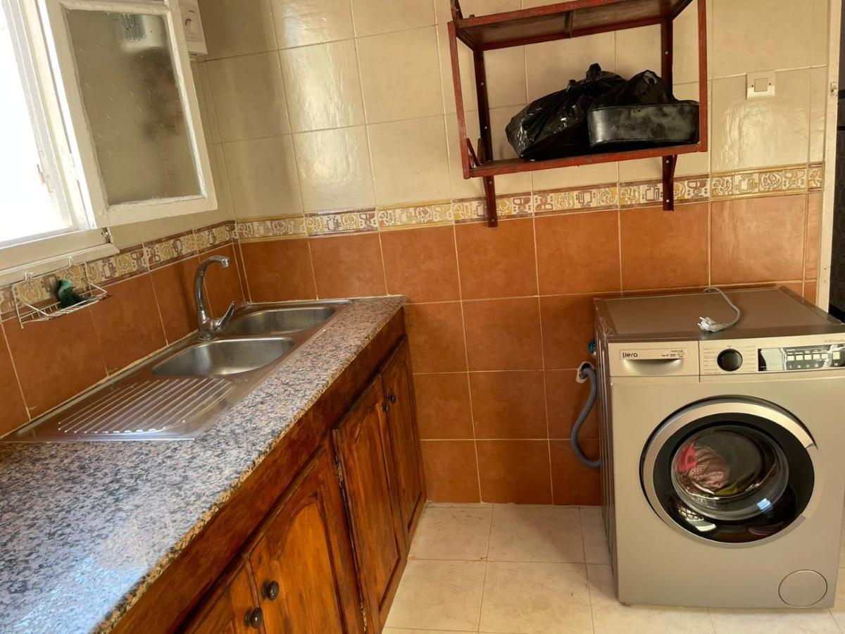Bienvenue Chez Vous Leilighet Tétouan Eksteriør bilde