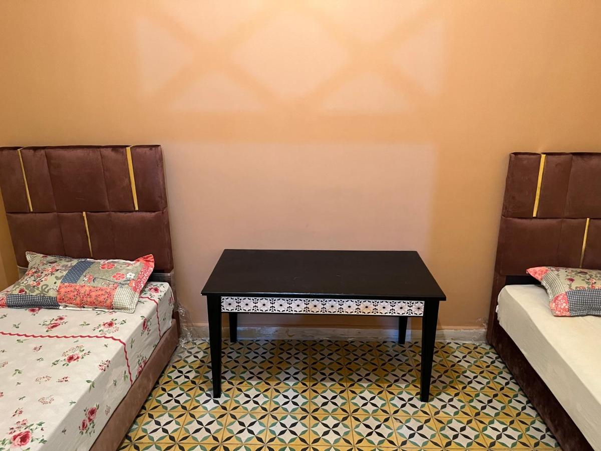 Bienvenue Chez Vous Leilighet Tétouan Eksteriør bilde
