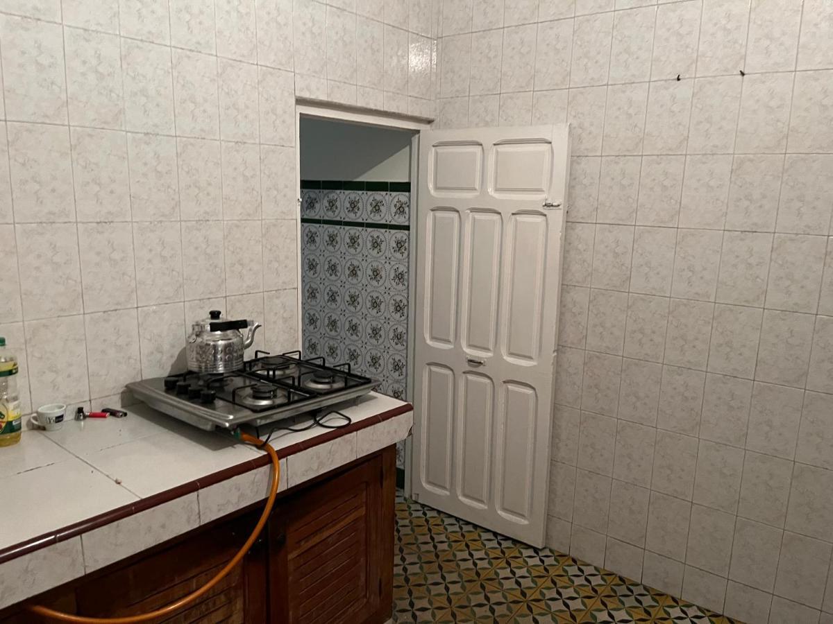 Bienvenue Chez Vous Leilighet Tétouan Eksteriør bilde