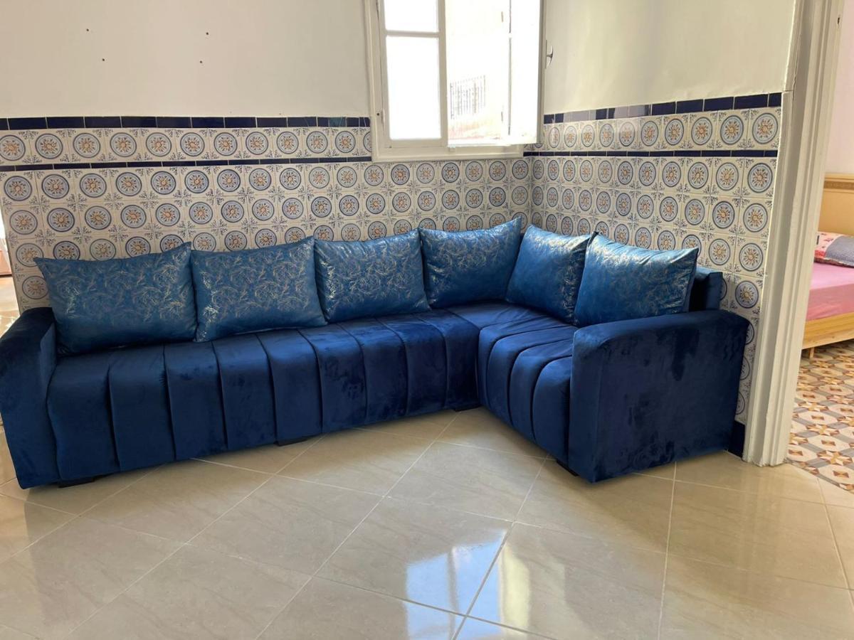 Bienvenue Chez Vous Leilighet Tétouan Eksteriør bilde