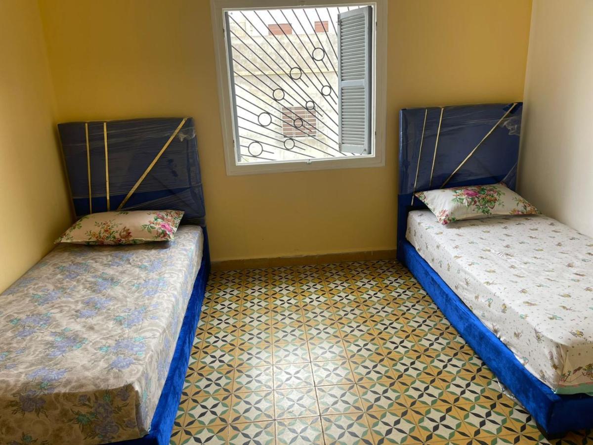 Bienvenue Chez Vous Leilighet Tétouan Eksteriør bilde